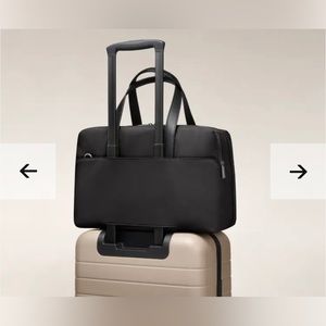 Away Everywhere Bag in Nylon Black